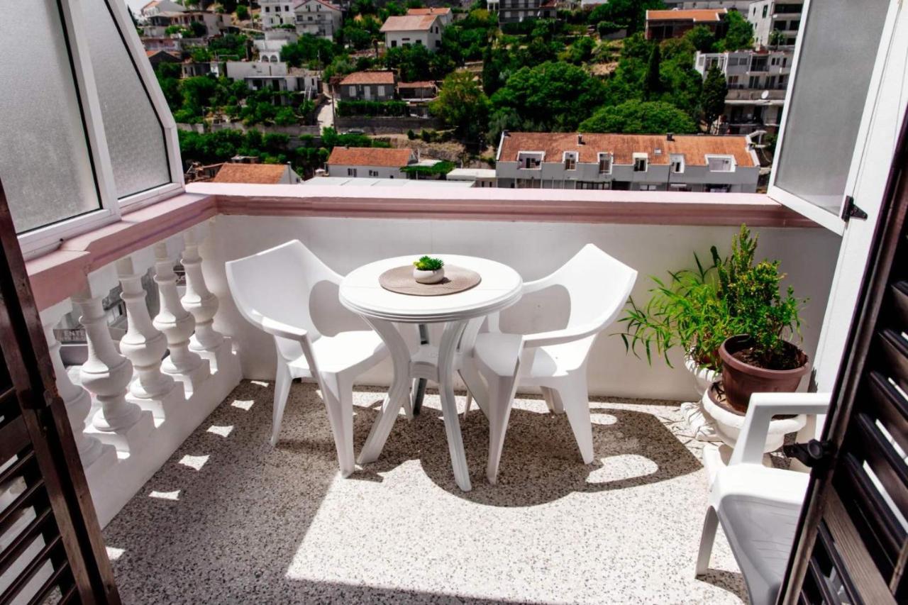 Castello Apartments Ulcinj Exterior foto