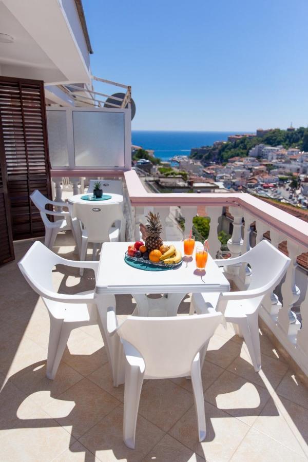 Castello Apartments Ulcinj Exterior foto