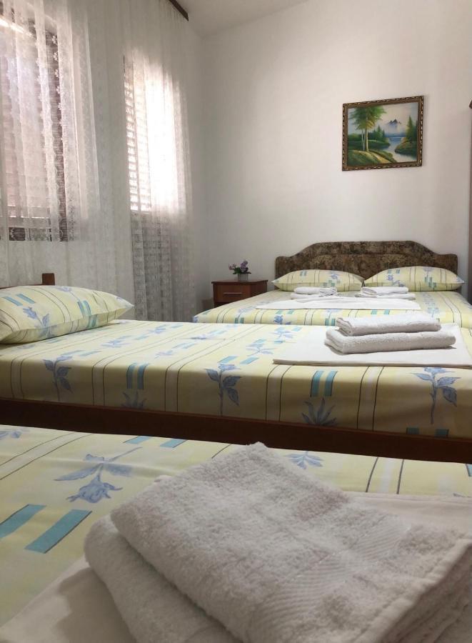 Castello Apartments Ulcinj Exterior foto