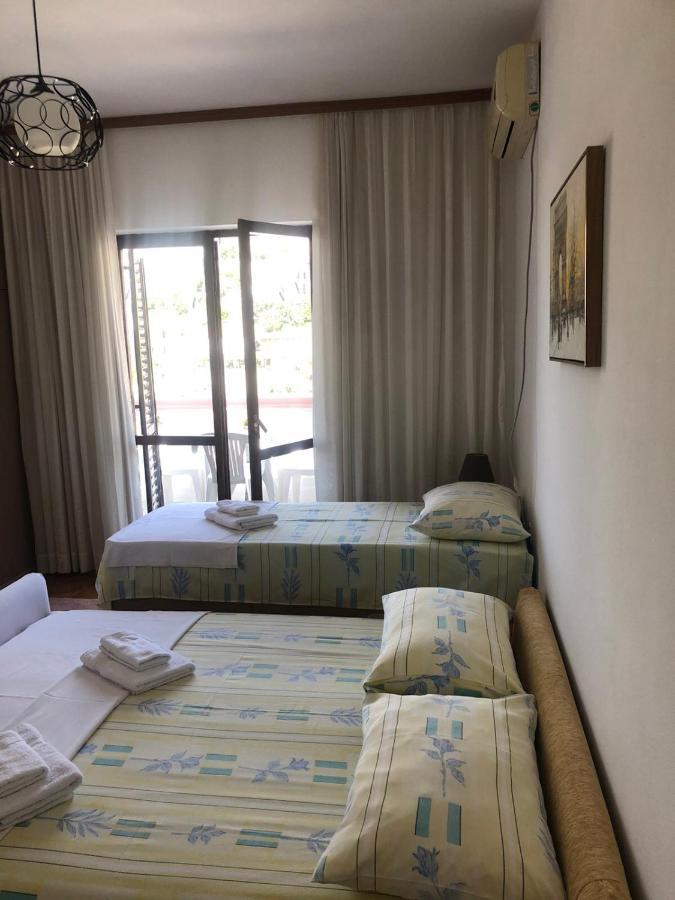 Castello Apartments Ulcinj Exterior foto